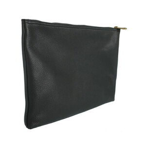 Gucci Portfolio Clutch Bag Black